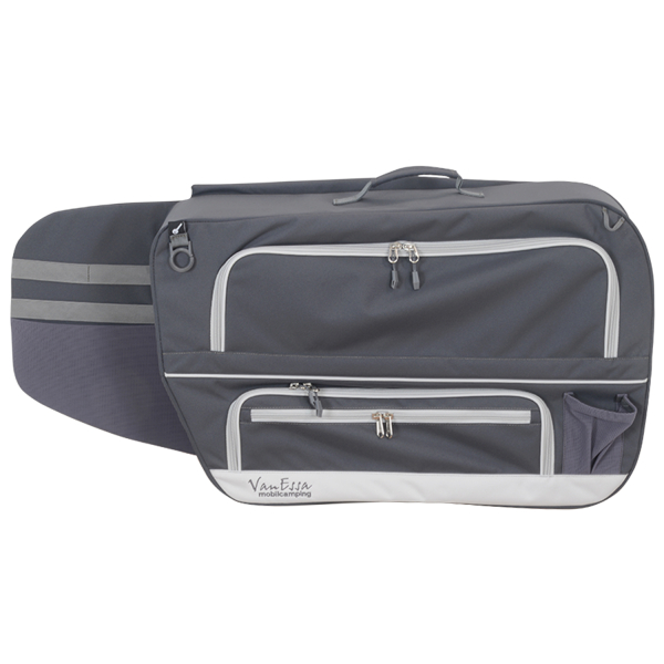 VanEssa pack bag Ford custom anthracite