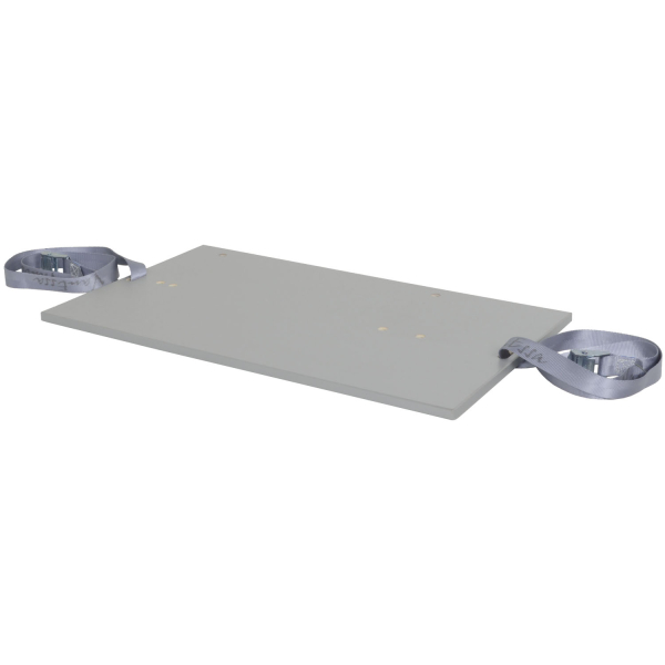 Mounting plate for fixation of Dometic cool box