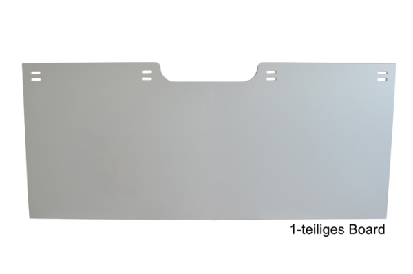 Child's bed for the drivers compartment VW T5/T6/T6.1