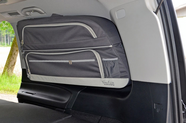 Original VanEssa Packing bag(s) for Mercedes, anthracite - Single