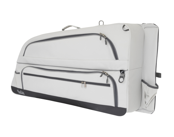 Original VanEssa Packing bag for Mercedes, light grey - Single