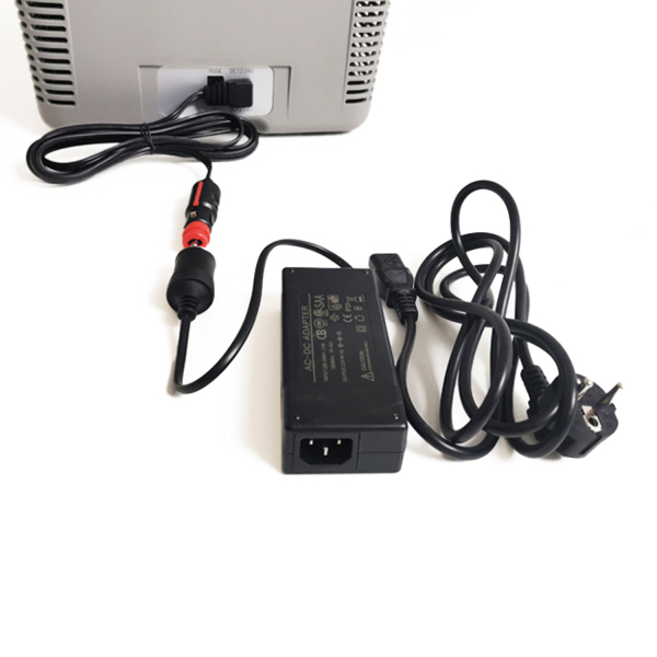 Netzteil Adapterkabel 230V fuer Kuehlbox Indel B TB