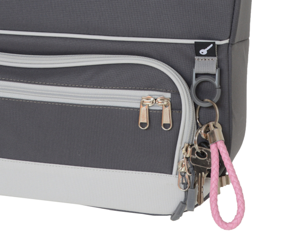 Original VanEssa Packtasche(n) PSA / Stellantis, Farbe anthrazit