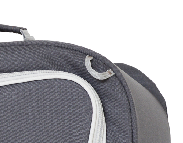 Original VanEssa Packtasche(n) PSA / Stellantis, Farbe anthrazit