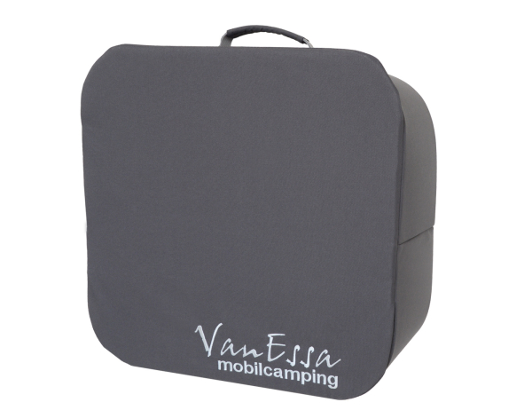 Original VanEssa packing bag(s) for PSA / Stellantis, colour anthracite