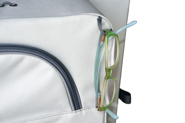 Original VanEssa Packing bag for Mercedes, light grey - Single