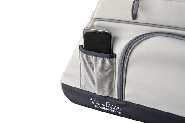 Original VanEssa Packing bag for Mercedes, light grey - Single