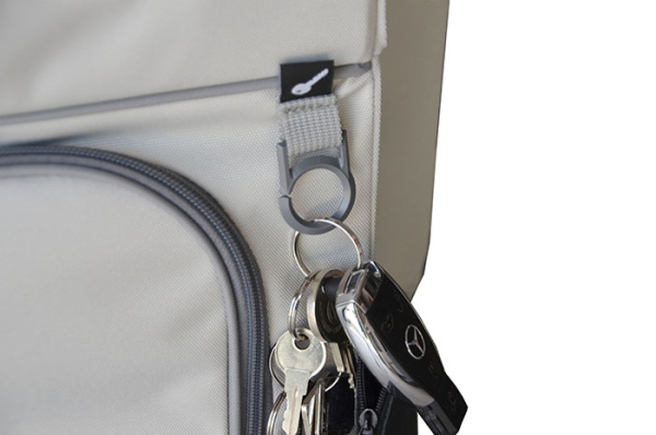 Original VanEssa Packing bag for Mercedes, light grey - Single