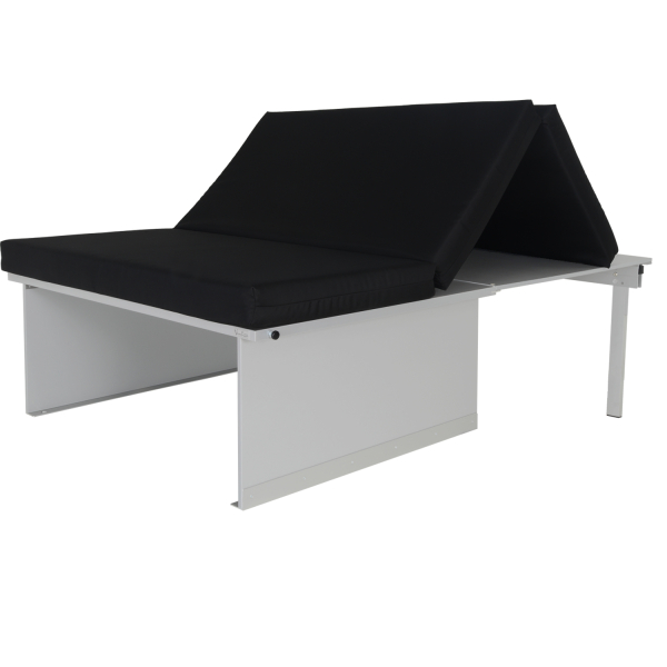 VanEssa sleeping system Dacia Dokker with folding mattress