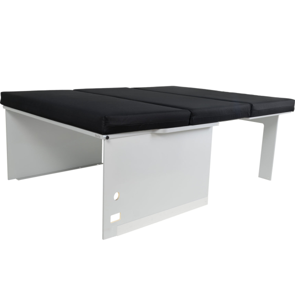 VanEssa Sleeping system Surfer split VW T5 / T6 / T6.1 single mattresses