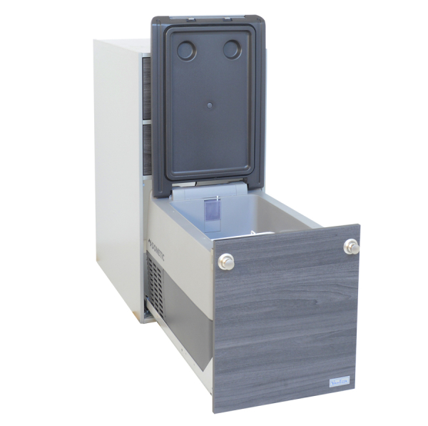 VanEssa interior module t1 cool box drawer Swiss with compressor cool box
