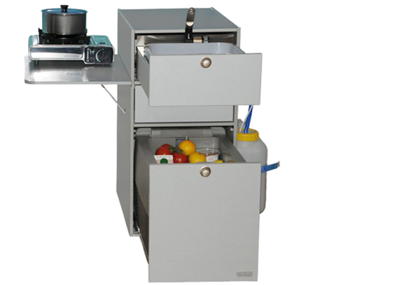 T3 module closet - kitchen