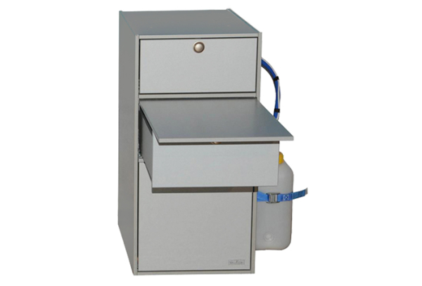 T3 module closet - kitchen
