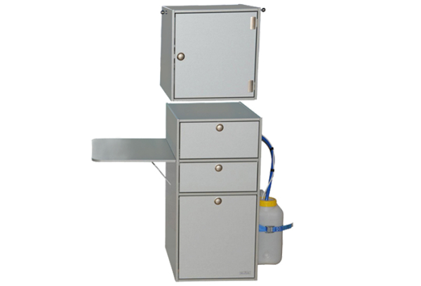T3 module closet - kitchen