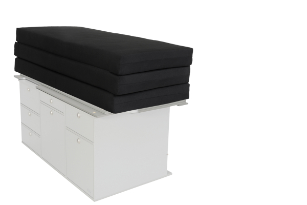 Sleeping system in addition to kitchen Van - V-Class / Viano / Vito / Horizon / Activity / Pössl VanSTAR