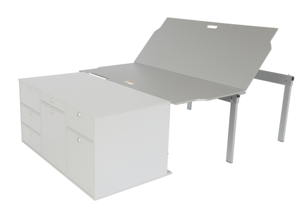 Sleeping system in addition to kitchen Van - V-Class / Viano / Vito / Horizon / Activity / Pössl VanSTAR