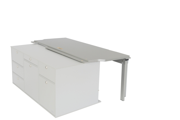 Sleeping system in addition to kitchen Van - V-Class / Viano / Vito / Horizon / Activity / Pössl VanSTAR