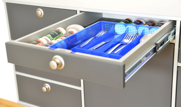 V1 - VanEssa kitchen system height 53 cm