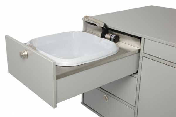 V1 - VanEssa kitchen system height 53 cm