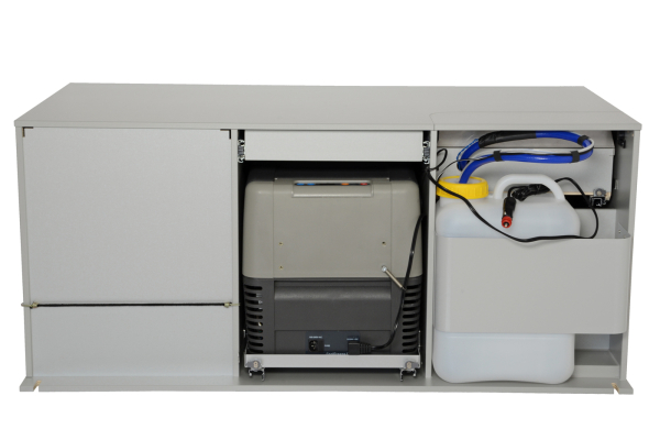 V1 - VanEssa kitchen system height 53 cm
