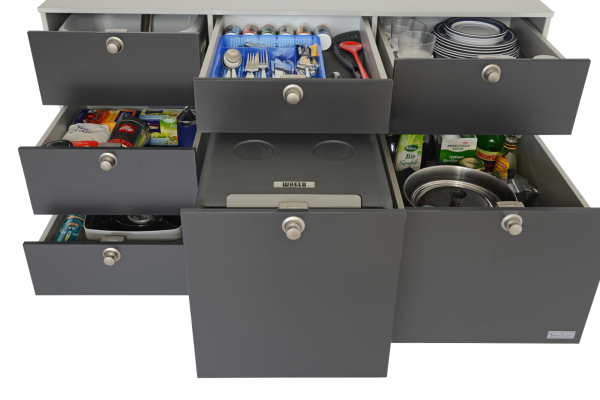 V1 - VanEssa kitchen system height 60 cm