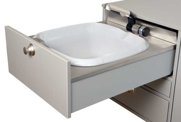 V2 - VanEssa kitchen system height 45 cm