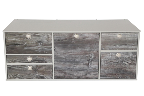 V3 - VanEssa system kitchen height 42,5 cm