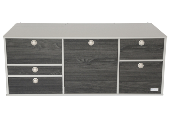 V3 - VanEssa system kitchen height 42,5 cm