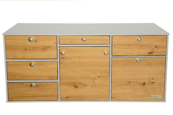 V1 - VanEssa kitchen system height 53 cm