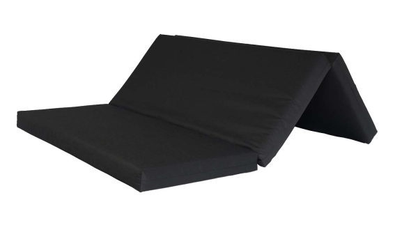 Folding of VanEssa sleeping mattress