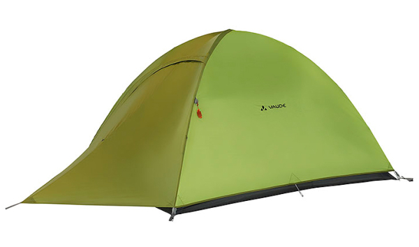 Vaude Campo Compact Zelt fuer zwei Personen