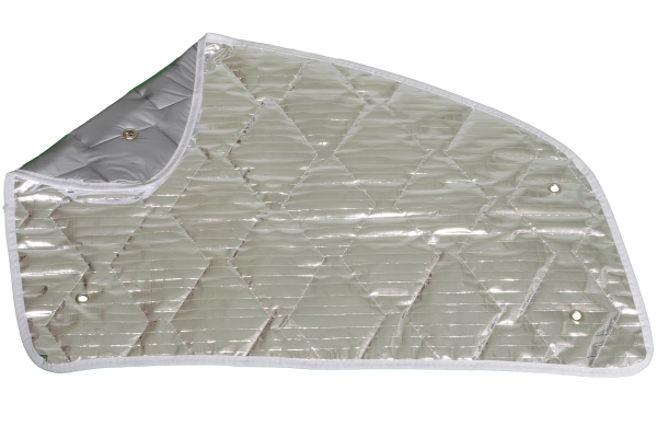 Thermal mats VW Caddy reflective side