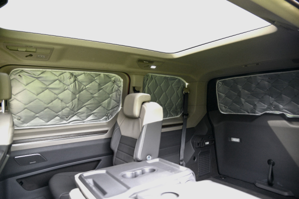 Verdunklung Thermomatten VW T7