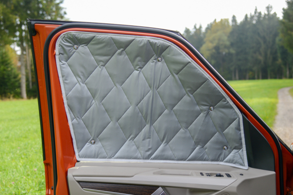 Verdunklung Thermomatten VW T7