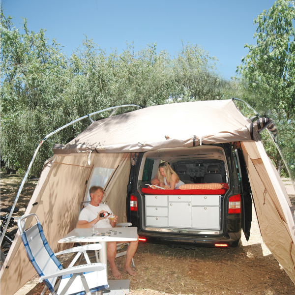 Vaude Drive Van tent