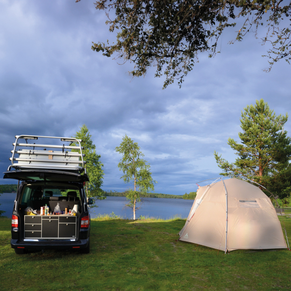 Vaude Drive Van tent