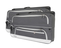 Original VanEssa Packtaschen für VW T5/T6/T6.1, Farbe anthrazit - Paar